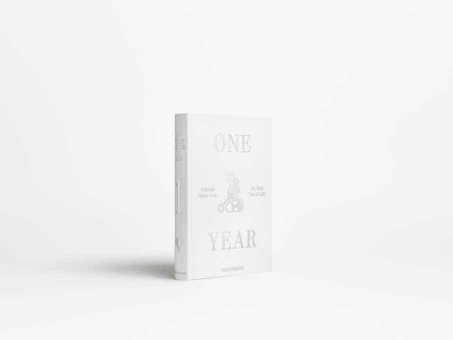 Bilde av Printworks Baby Fotoalbum 3-pack – “My First 3 Years”