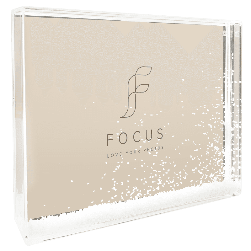 Bilde av Christmas Photo Frame – Akryl 10×15