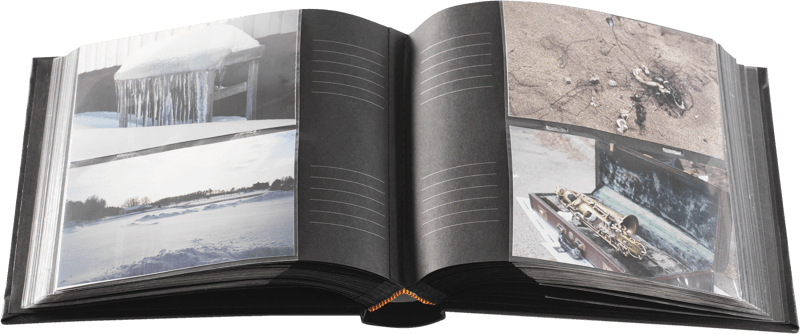 Bilde av Noir Super 200 Memo Hz