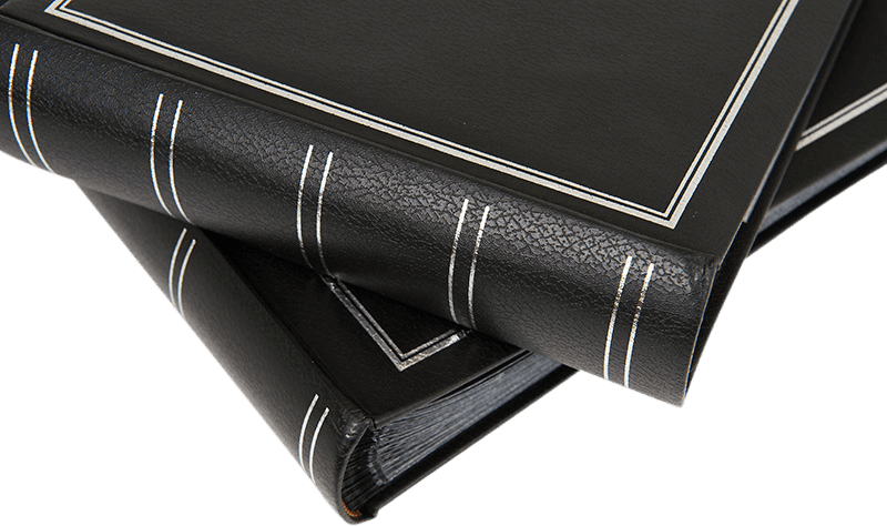 Bilde av Fotoalbum med lommer - Noir Super 300 bilder 10x15 cm