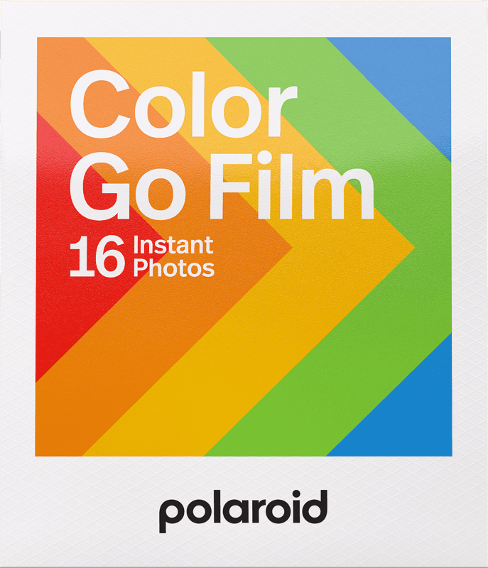 Bilde av Utgått dato - Polaroid Go Film Double pack 16 photos