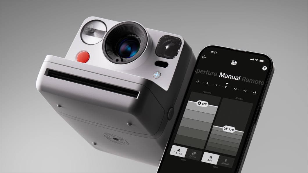 Bilde av Polaroid  Now+ Gen 3