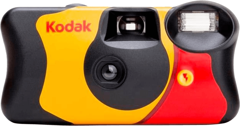 Bilde av Kodak Fun Saver, engangskamera- 39 bilder