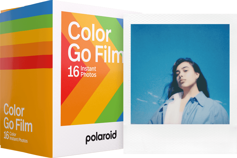 Bilde av Polaroid Go Film Double Pack (16 bilder)