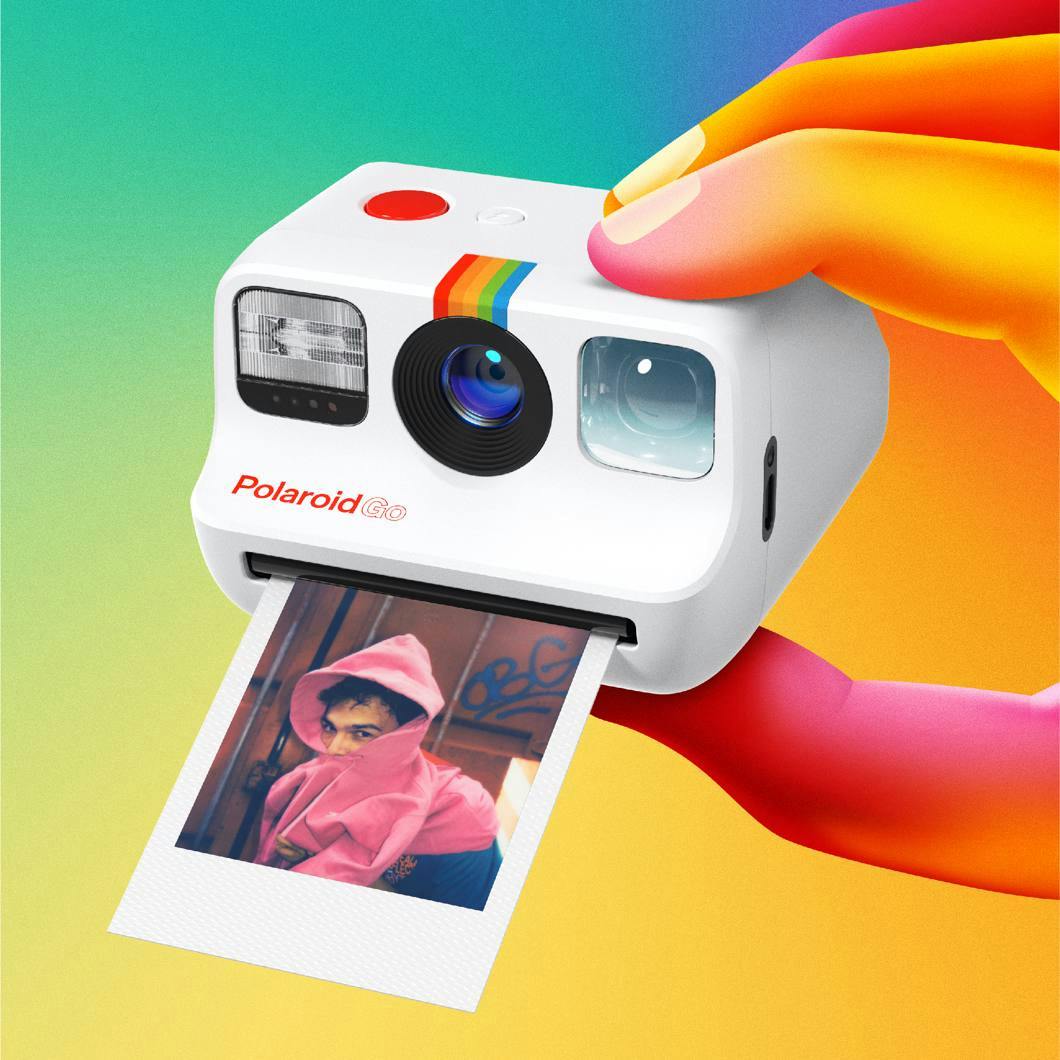 Bilde av Polaroid Go Film Double Pack (16 bilder)