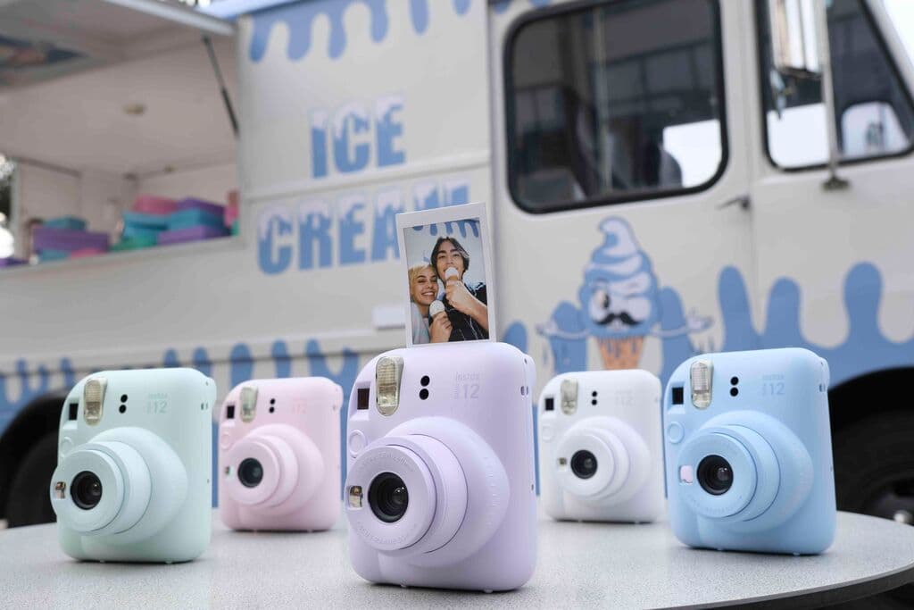 Bilde av Instax Mini 12