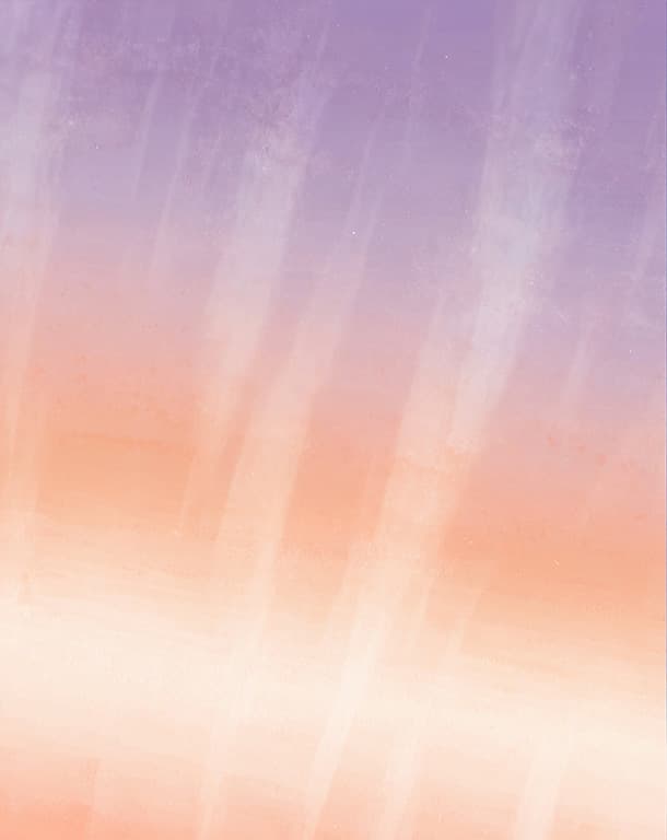 Bilde av Plakat - Serene Sunset Gradient