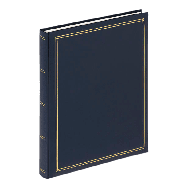 Bilde av Walther Monza selvklebende album