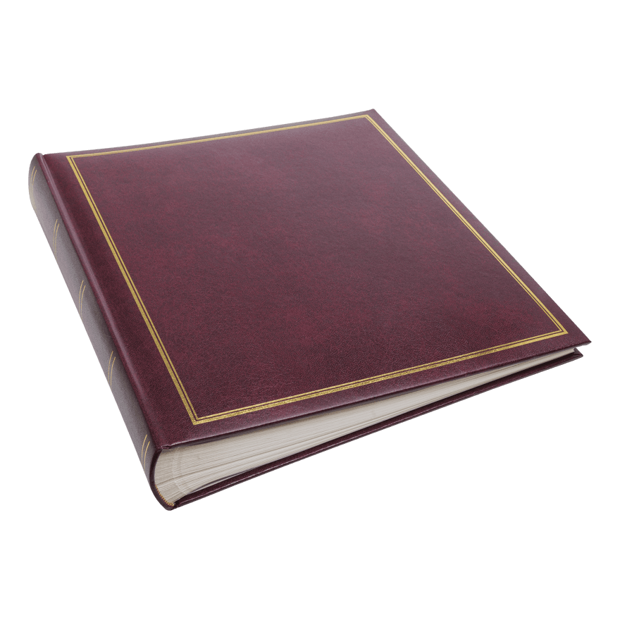 Bilde av Fotoalbum Exclusive Line Maxi 500 Red