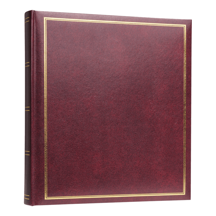 Bilde av Fotoalbum Exclusive Line Maxi 500 Red