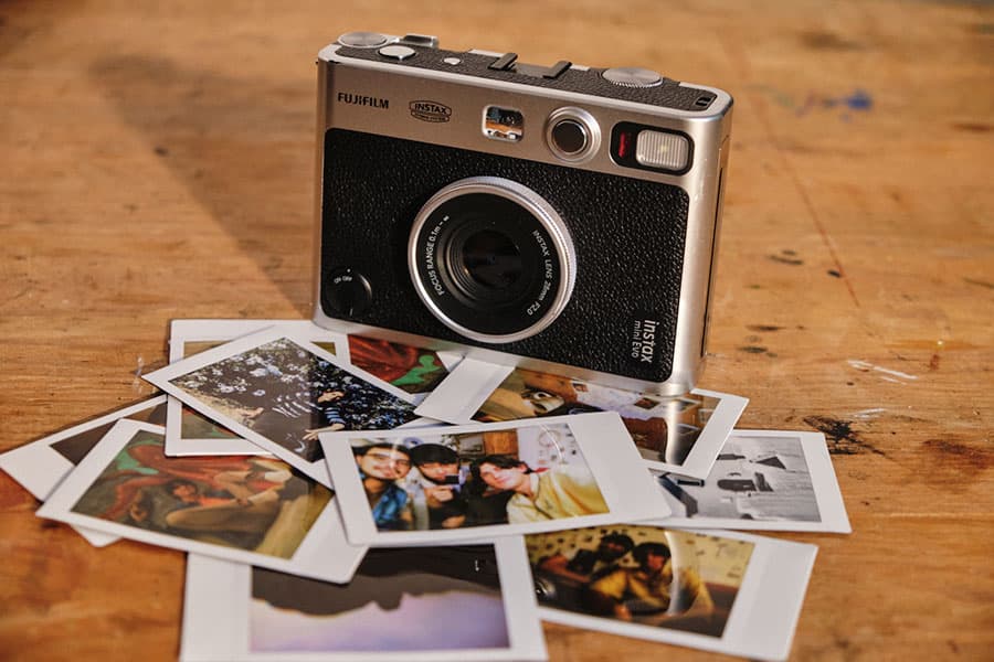 Bilde av Instax mini evo