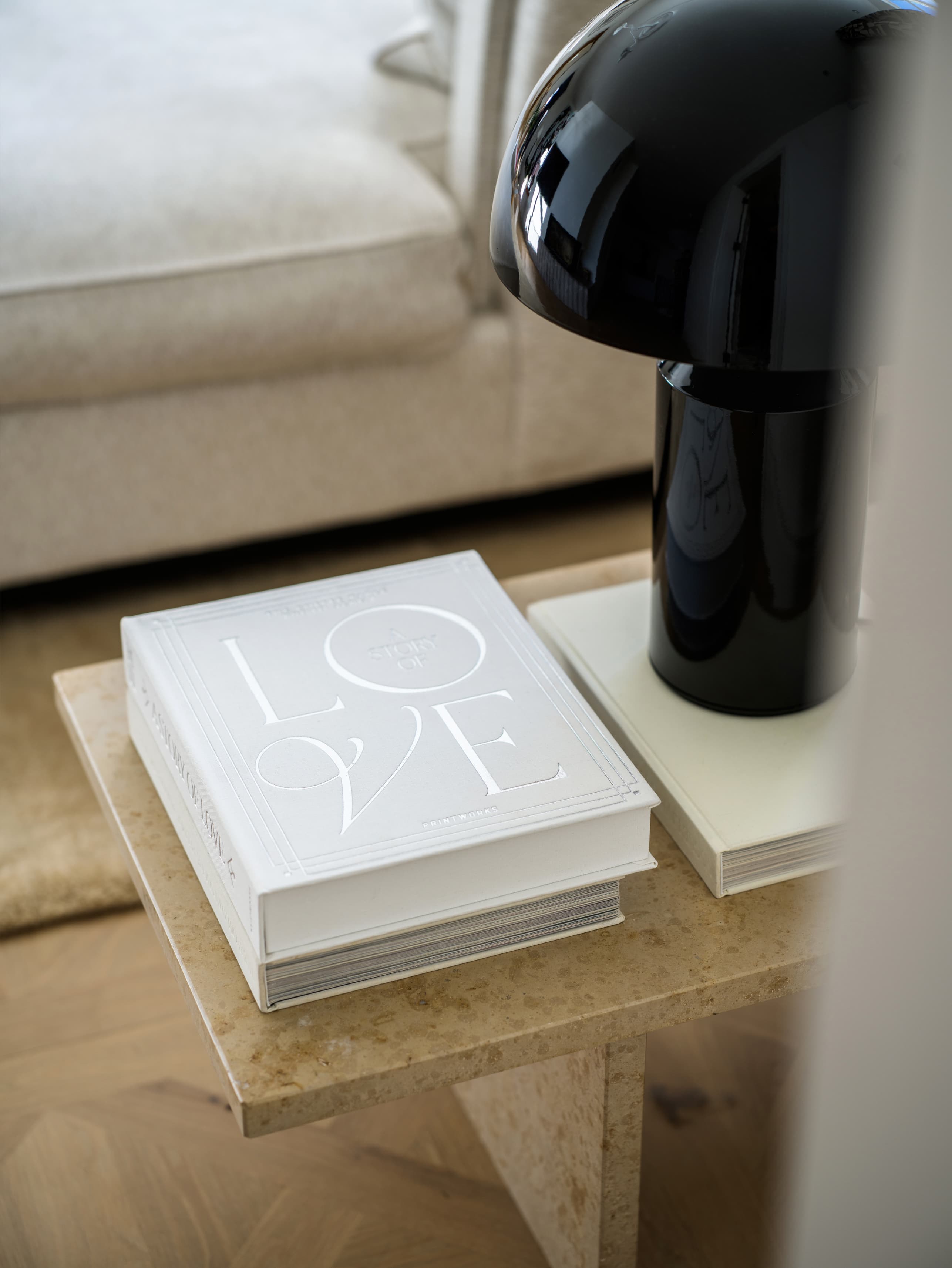 Bilde av Printworks album A Story Of Love