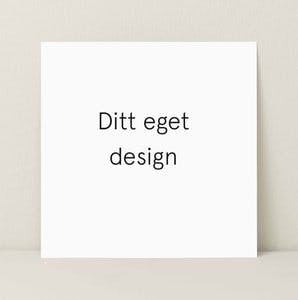 Kort | Ditt design