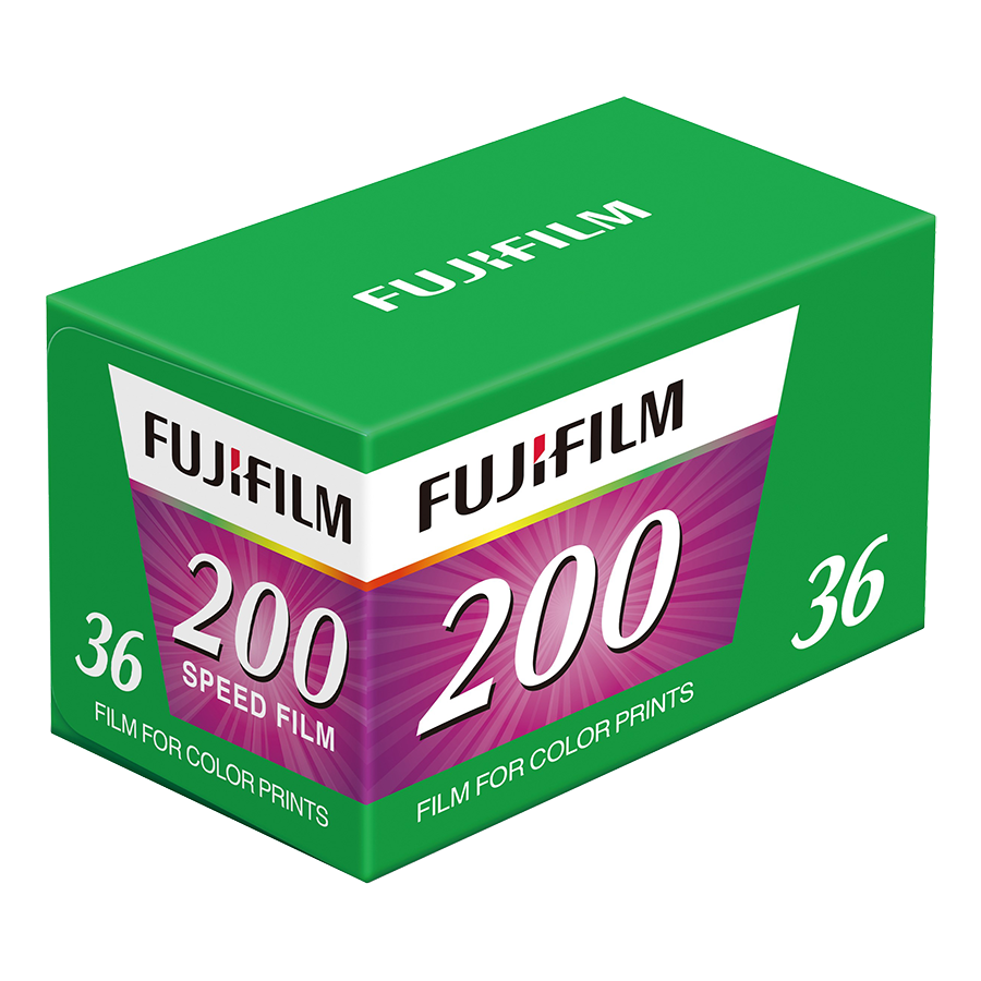 Bilde av Fujifilm fargefilm 200 36 bilder