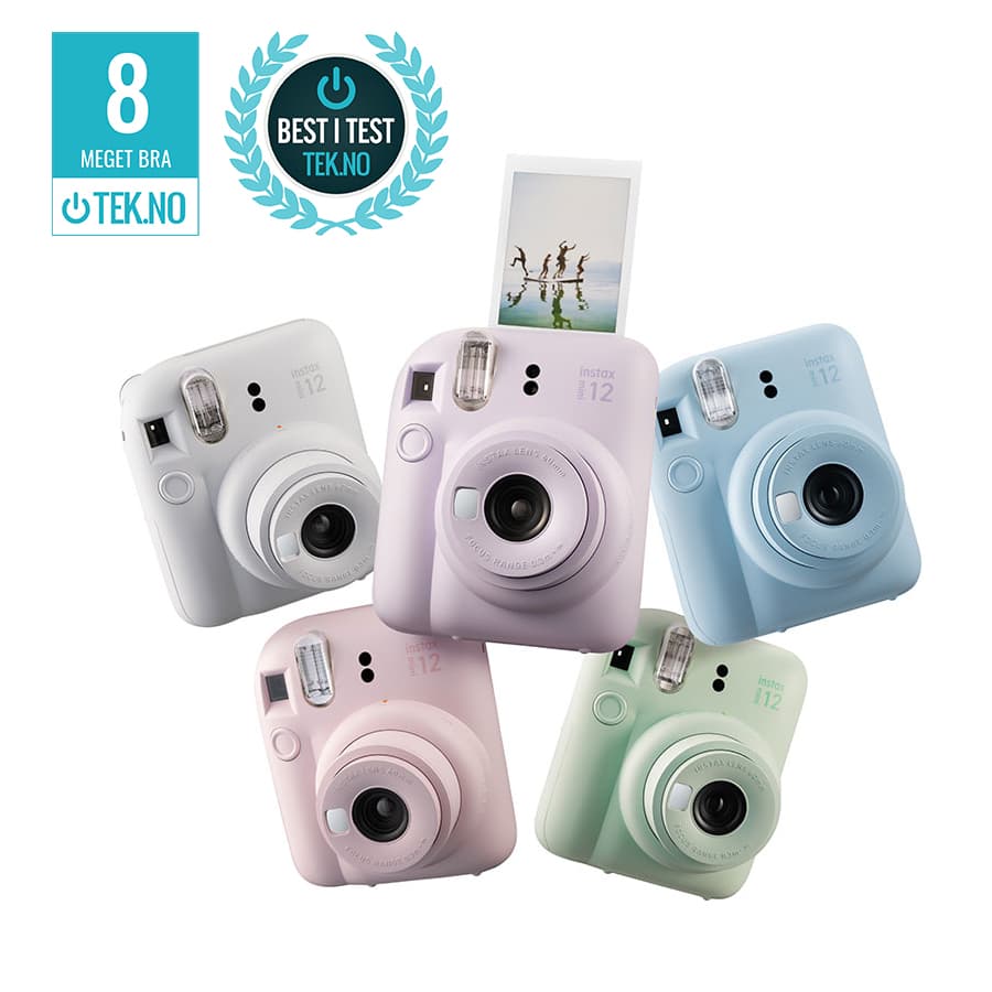 Bilde av Instax Mini 12