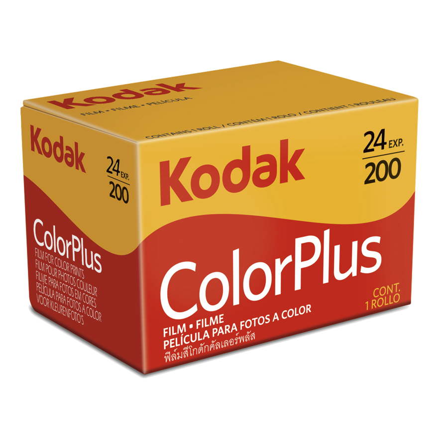 Bilde av Kodak Colorplus 200 135-24 bilder