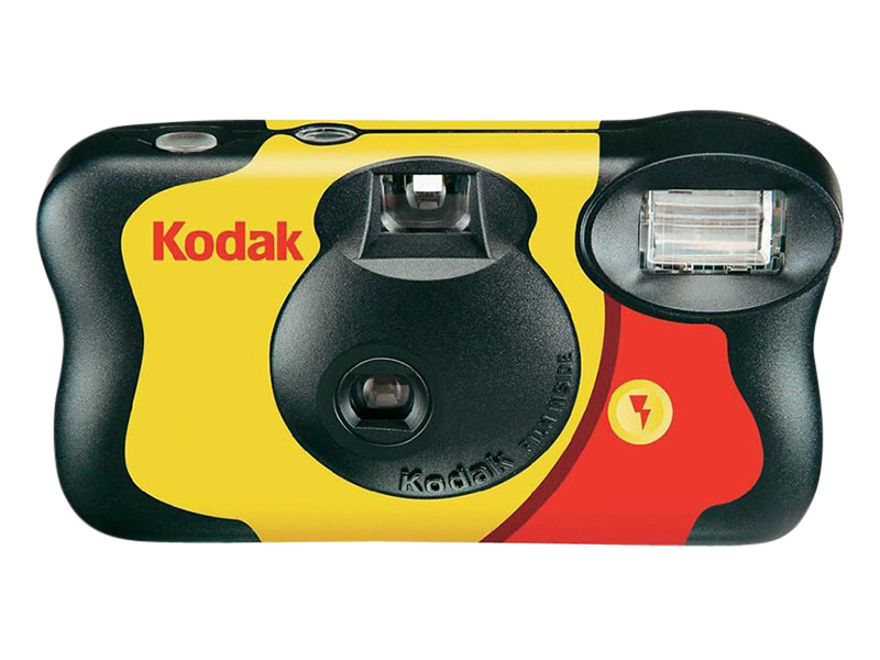 Bilde av Kodak funsaver,engangskamera-27 bilder