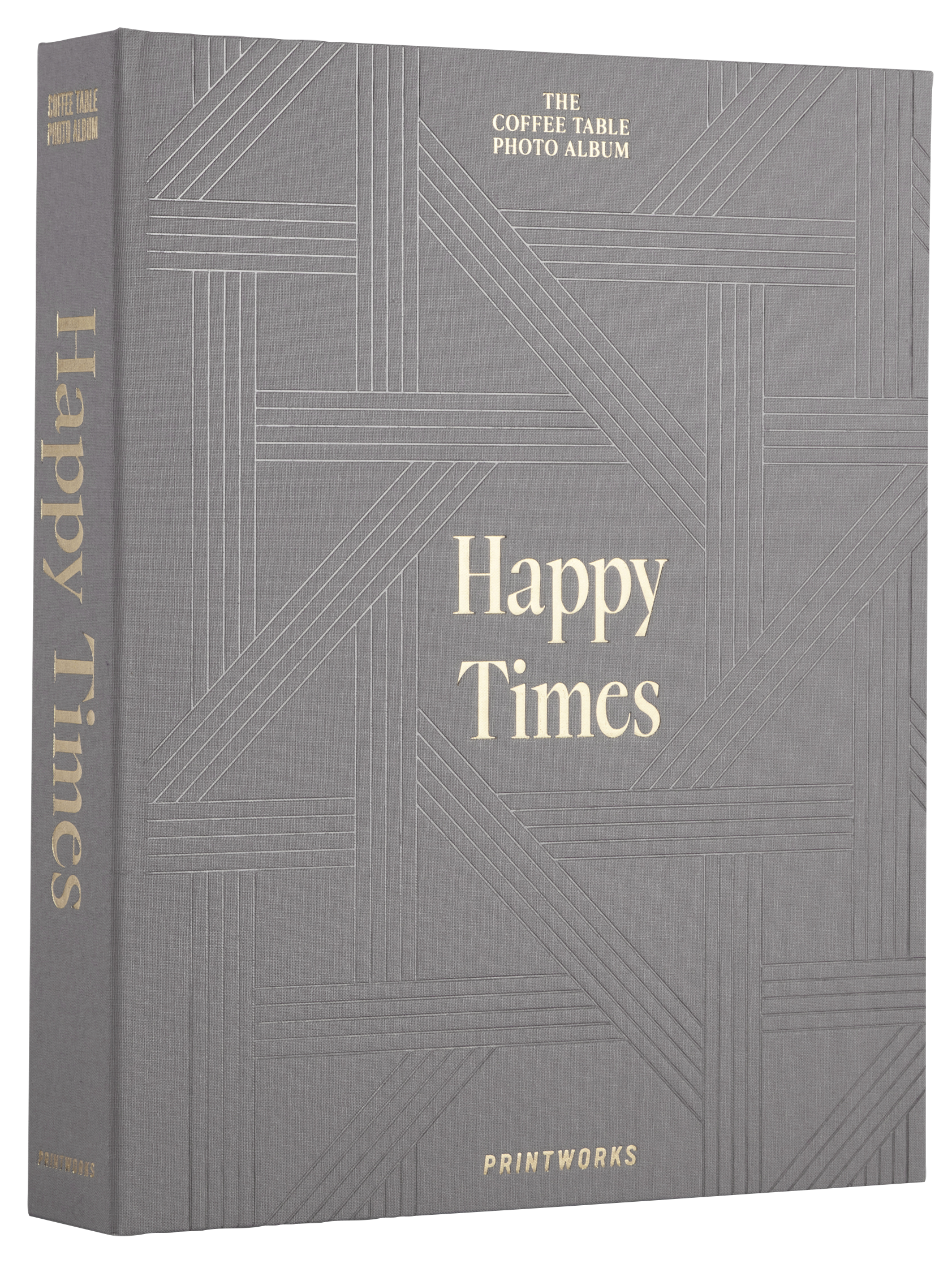 Bilde av Printworks album Happy times
