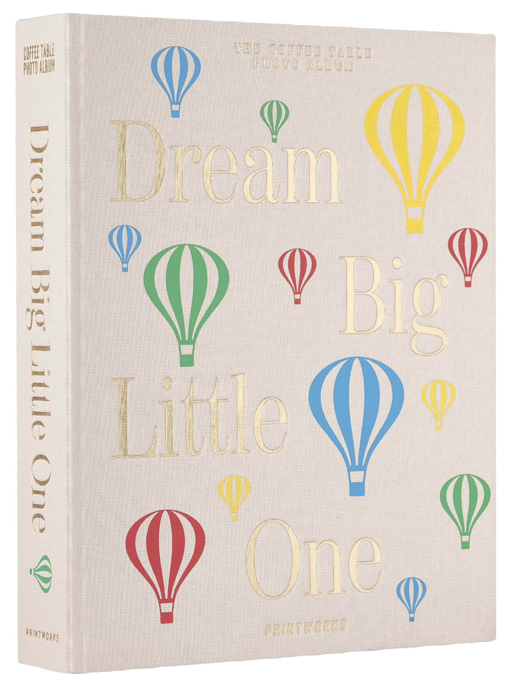 Bilde av Printworks album Dream big little one